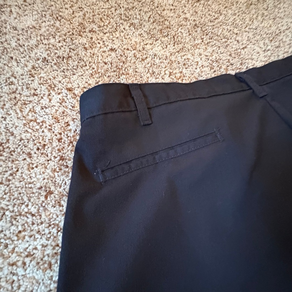 Dickies Work Shorts Mens 40 Black Utility Tool Multi Pocket Workwear W741570 EUC - Picture 10 of 13